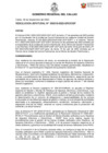 Vista preliminar de documento Resolución Jefatural N° 000218-2023-GRC/GRR-OGP