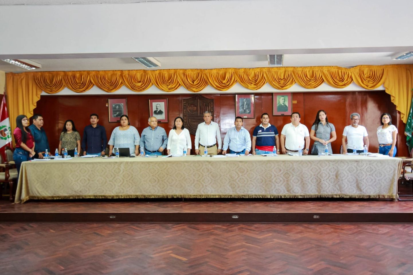 Aprueban Importantes Acuerdos En Sesión De Concejo Municipal