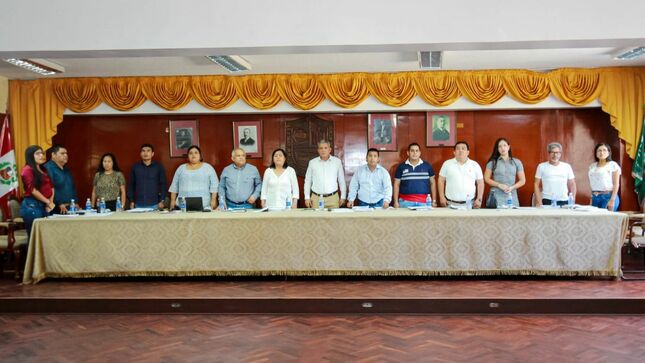 Aprueban Importantes Acuerdos En Sesión De Concejo Municipal
