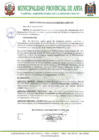 Vista preliminar de documento Resolución de Alcaldía N°0223-2015-MPA