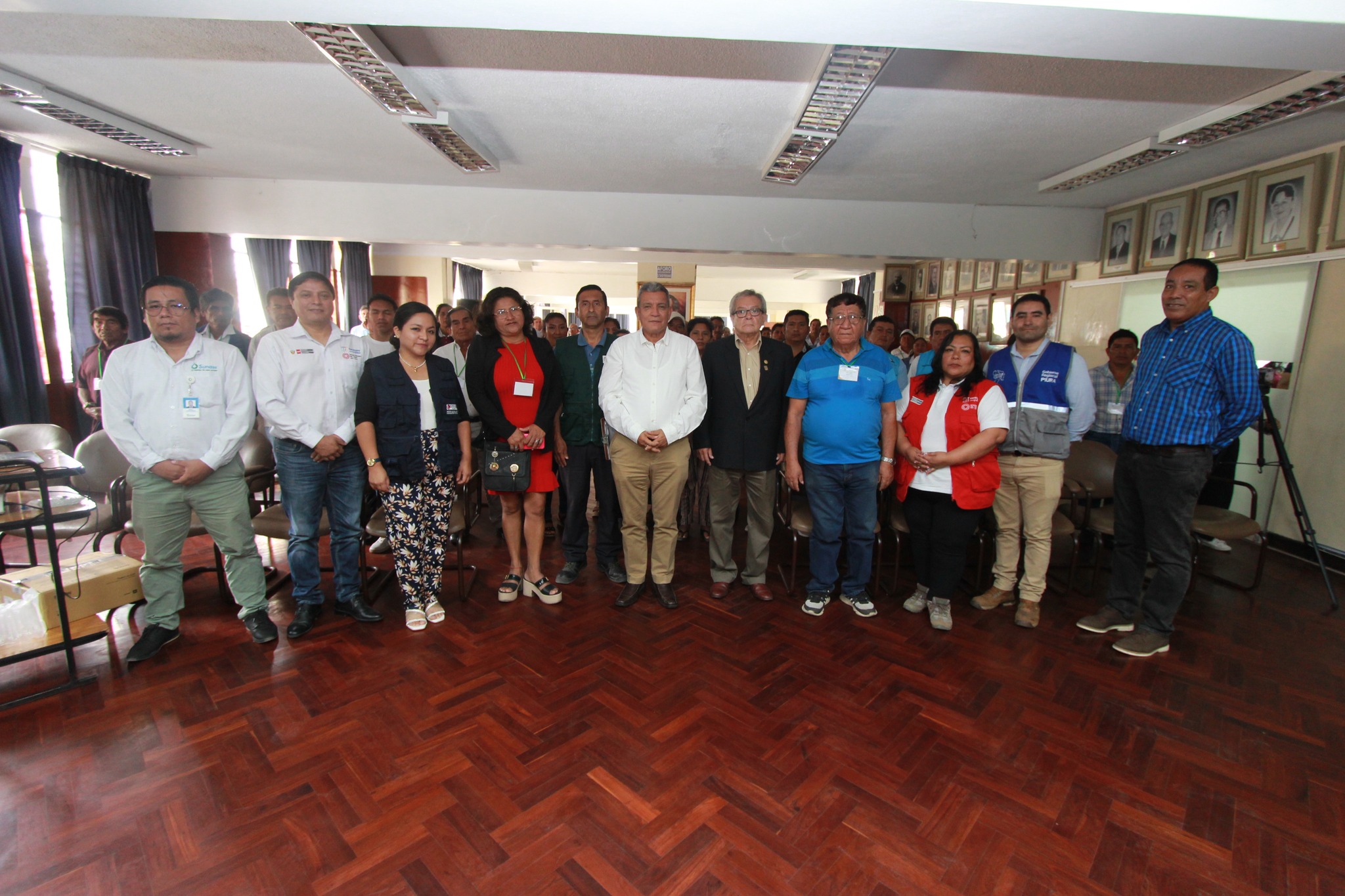 La Municipalidad De Sullana Organiza El “I Encuentro Provincial De Las Juntas Administradoras De Servicios De Saneamiento 2023”
