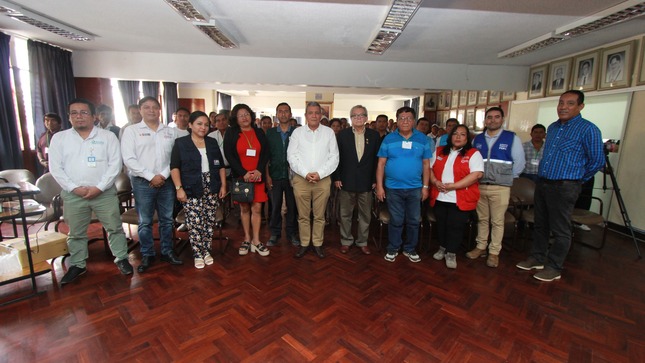 La Municipalidad De Sullana Organiza El “I Encuentro Provincial De Las Juntas Administradoras De Servicios De Saneamiento 2023”