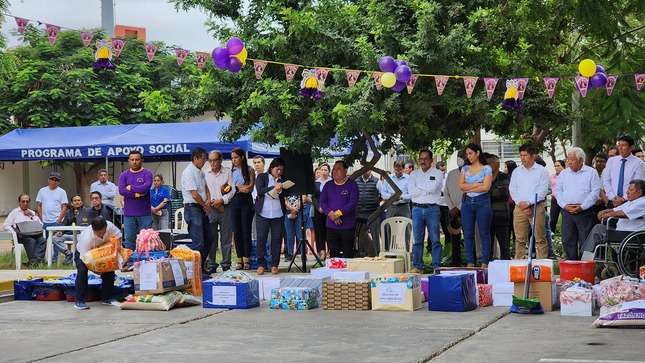 Hospital Santa Rosa recibió donación