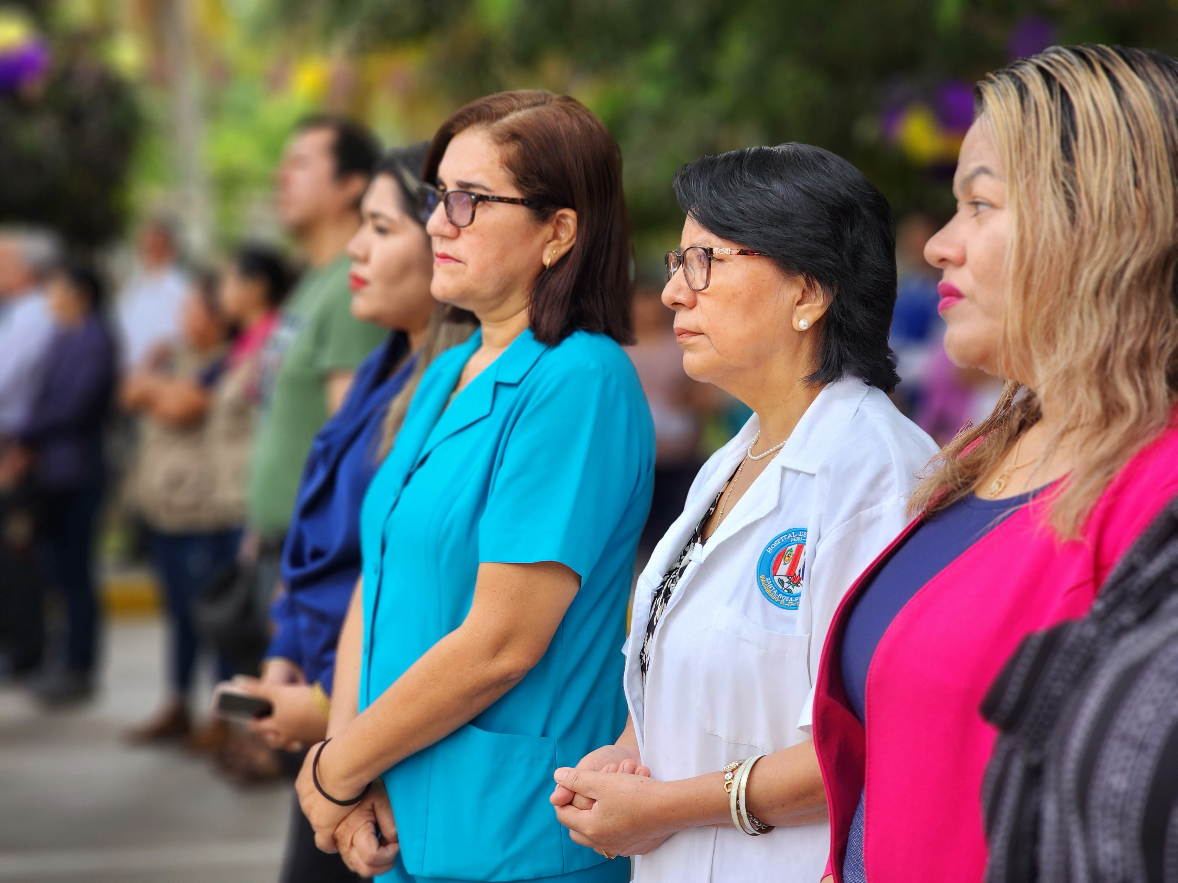 Hospital Santa Rosa recibió donación