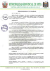 Vista preliminar de documento Resolución de Alcaldía N°0227-2015-MPA