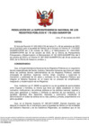 Vista preliminar de documento Resolución de la Superintendencia Nacional de los Registros Públicos N.°176-2023-SUNARP/SN
