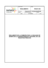 Vista preliminar de documento Reglamento de la comisión para la igualdad de genero de la Sunarp