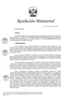 Vista preliminar de documento RM N° 01074-2023-DE (Autoriza viaje al exterior en comisión de servicio al Almirante POLAR F. a Australia)
