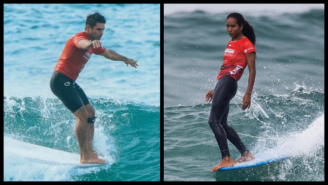 surf