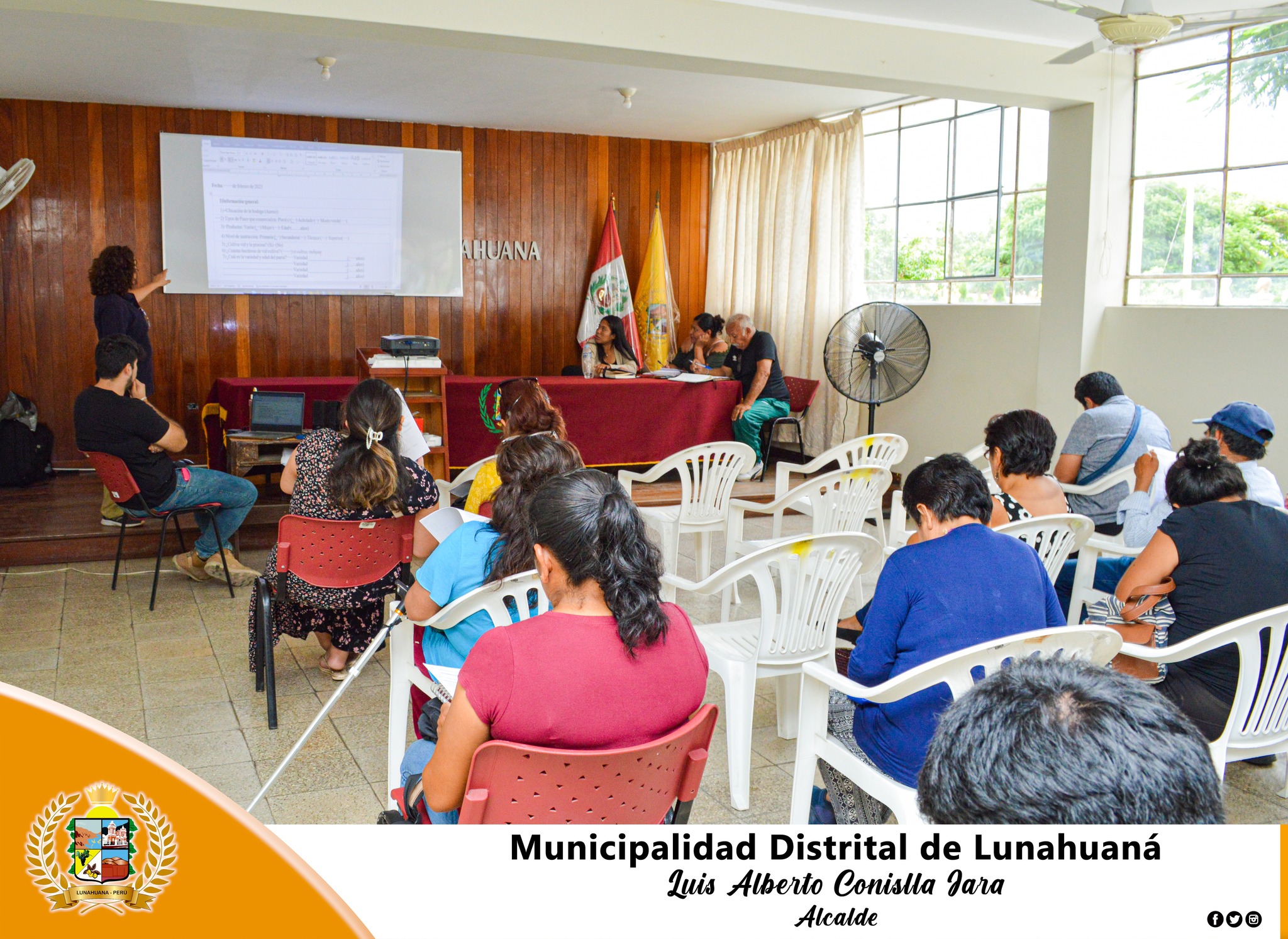 🟠Taller de diagnóstico estrategias para mejorar la competitividad de los productos de Pisco🟠