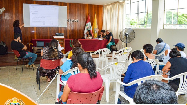 🟠Taller de diagnóstico estrategias para mejorar la competitividad de los productos de Pisco🟠