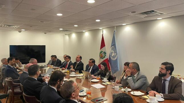 Representación Permanente del Perú ante las Naciones Unidas