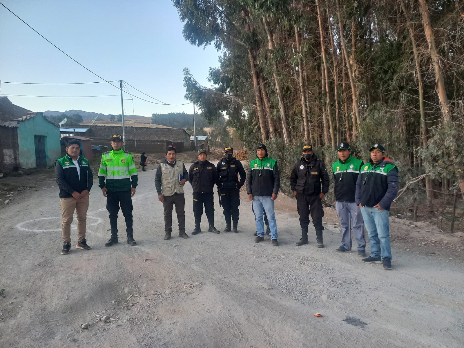 #tranqulidad y #Seguridad