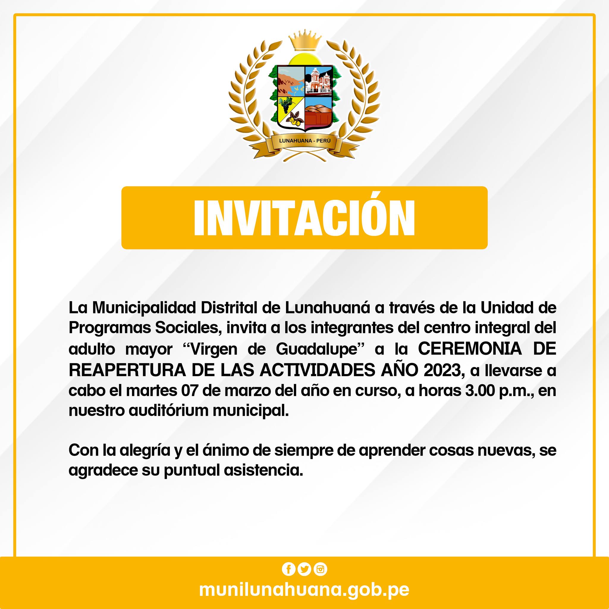 🟠🟠Invitación al público en General🟠🟠