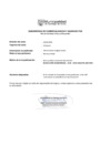 Vista preliminar de documento Resolución N° 6133-2023-SGCAITSE-GDE-MSS - AVISO DE SINCERAMIENTO