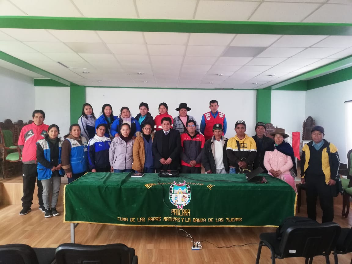 Seguimiento nominal de niñas, niños y gestantes.