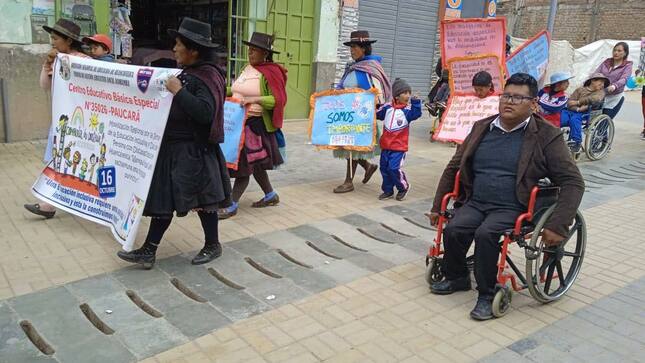 #somosigualquetu #educacióninclusiva
