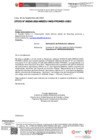 Vista preliminar de documento OFICIO 2345-2023-MINEDU-VMGI-PRONIED-UGEO c