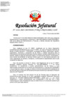 Vista preliminar de documento RJ n. 1414-2023-MINEDU-VMGI-PRONABEC-OAF