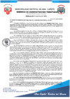 Vista preliminar de documento RESOLUCION N°0138-2023-GAT-MDA