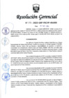 Vista preliminar de documento RESOLUCION N° 326-2023-PECHP