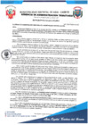 Vista preliminar de documento RESOLUCION N°0145-2023-GAT-MDA