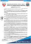 Vista preliminar de documento RESOLUCION N°0149-2023-GAT-MDA