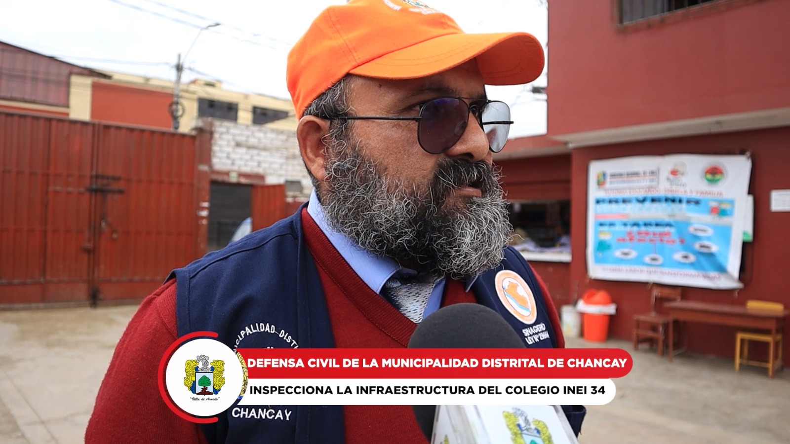 "Es crucial abordar las preocupaciones de la comunidad educativa y garantizar la seguridad de nuestros estudiantes