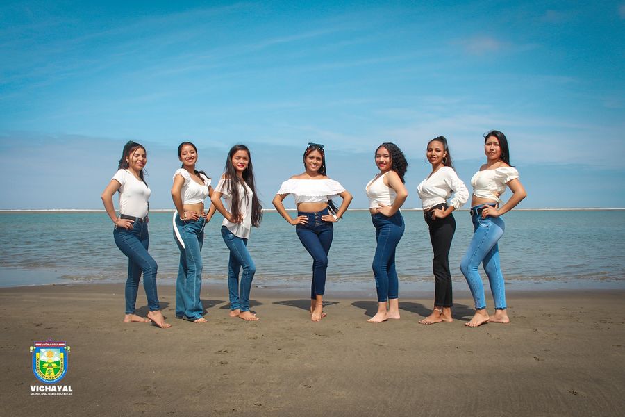 Municipalidad Distrital de Vichayal, La elección de la Miss Vichayal 2023
