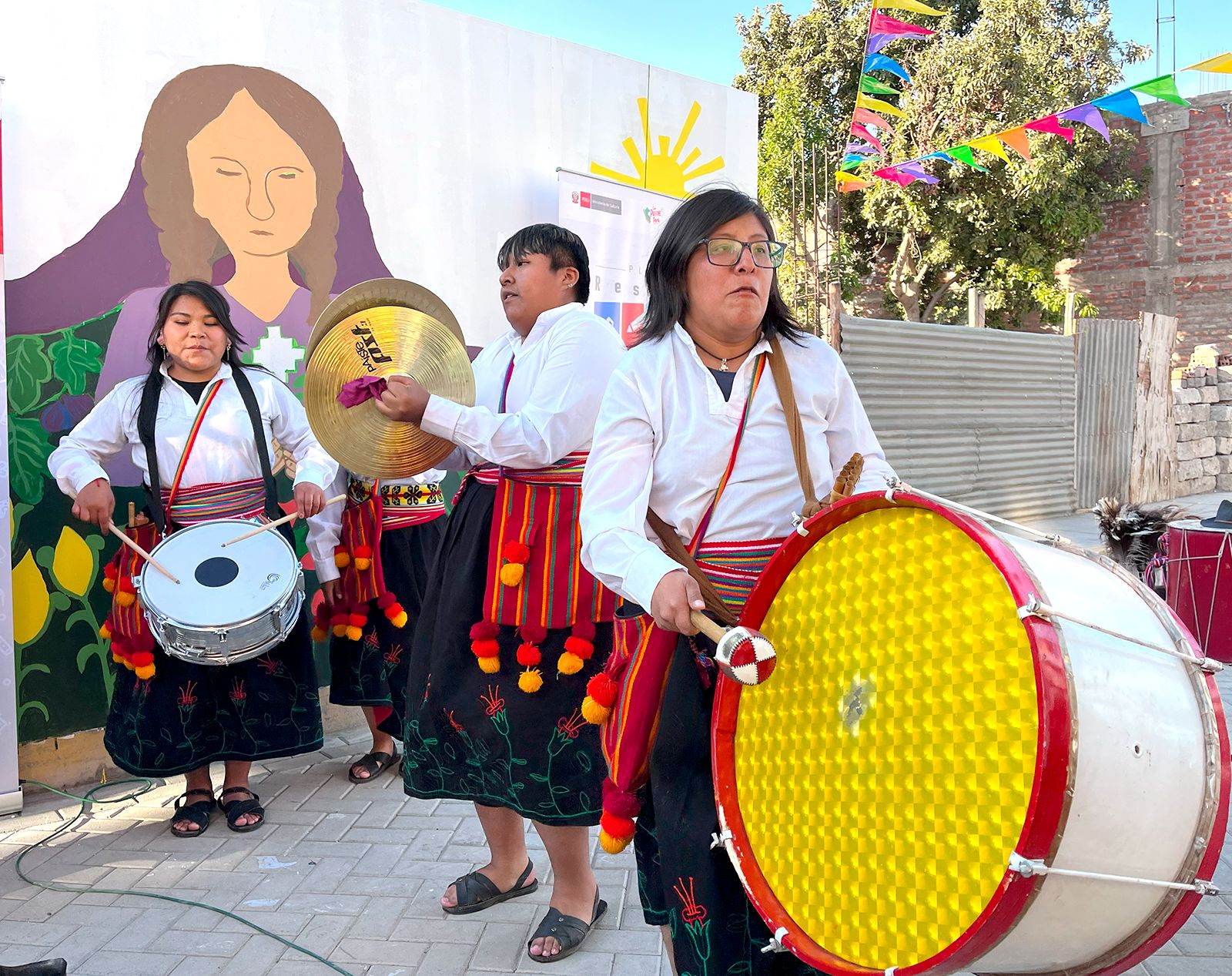 Arequipa: Ministerio de Cultura inaugura Casa Cultural impulsada por el Plan RescatARTE para revalorar las costumbres ancestrales