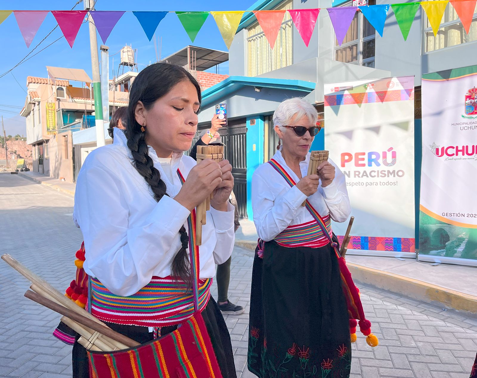 Arequipa: Ministerio de Cultura inaugura Casa Cultural impulsada por el Plan RescatARTE para revalorar las costumbres ancestrales