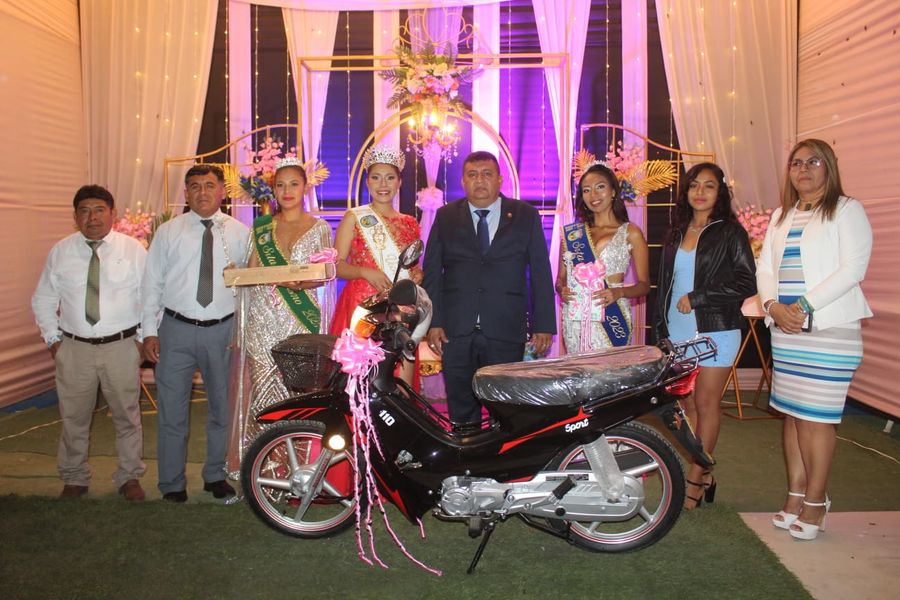 ELECCION DE MISS VICHAYAL 2023 POR LOS 103 ANIVERSARIO