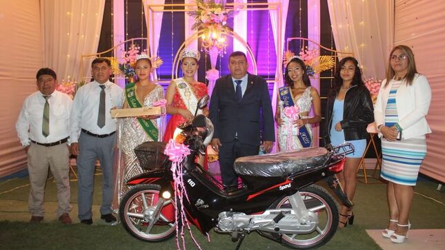 ELECCION DE MISS VICHAYAL 2023 POR LOS 103 ANIVERSARIO