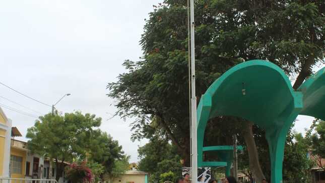 Municipalidad Distrital de Vichayal realizo ceremonia por el día del niño.