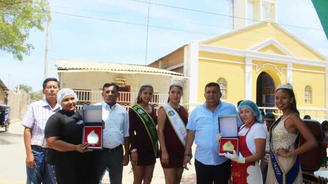 Comuna vichayaleña organizó el concurso gastronómico por la conmemoración de los 103° aniversario del Distrito de Vichayal