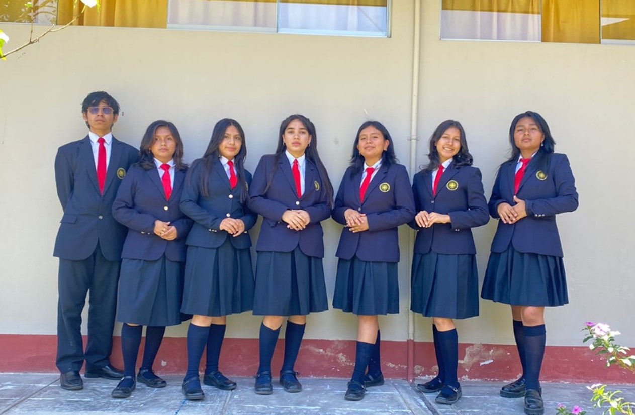 Estudiantes del Coar San Martín representarán al Perú en Concurso Internacional de Emprendimientos