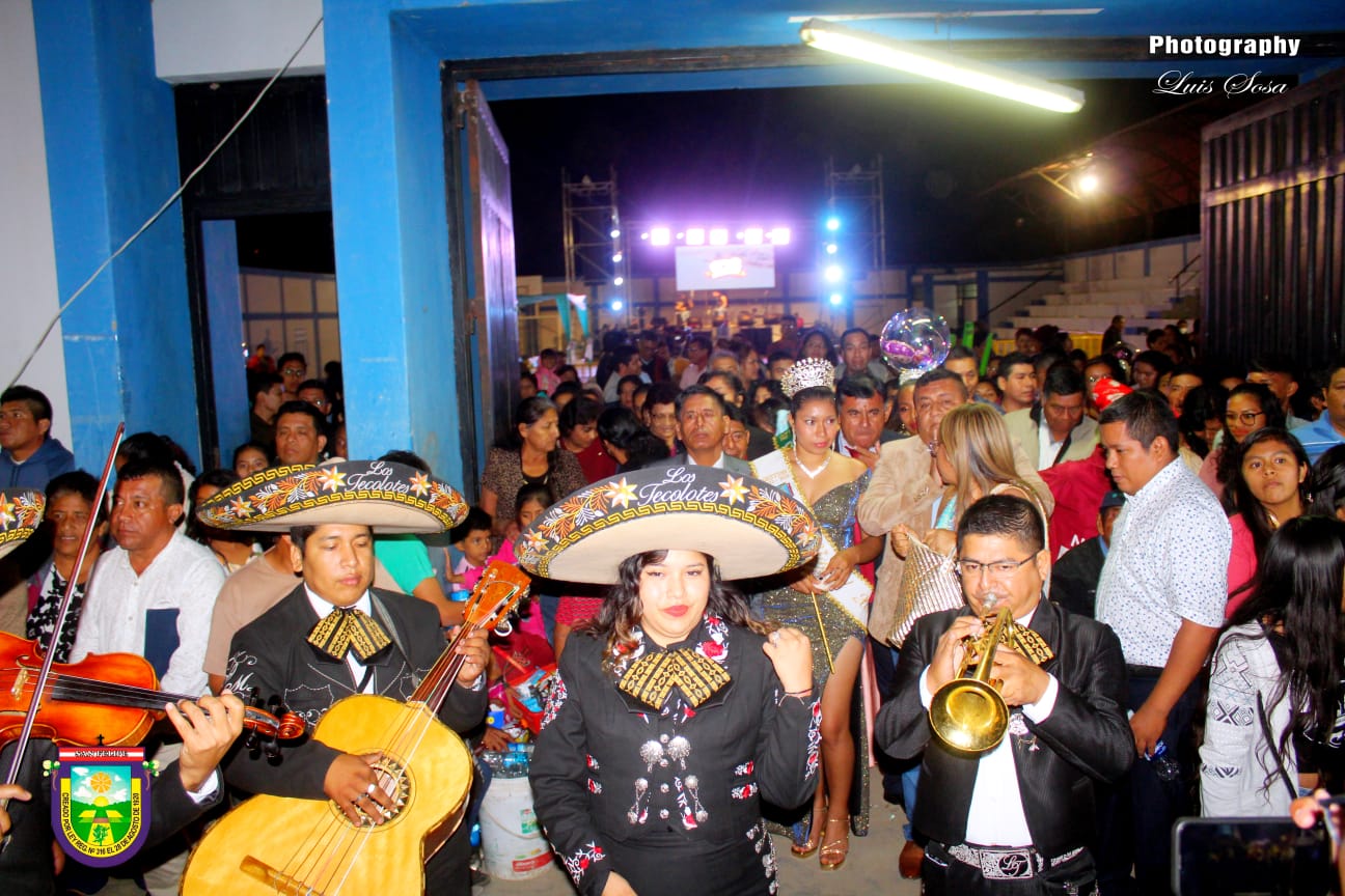  ¡Serenata por los 103º Aniversario del Distrito de Vichayal!