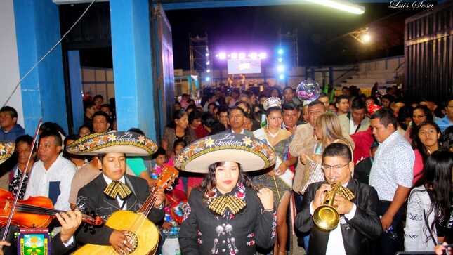  ¡Serenata por los 103º Aniversario del Distrito de Vichayal!