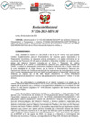 Vista preliminar de documento RM. 326-2023-MINAM