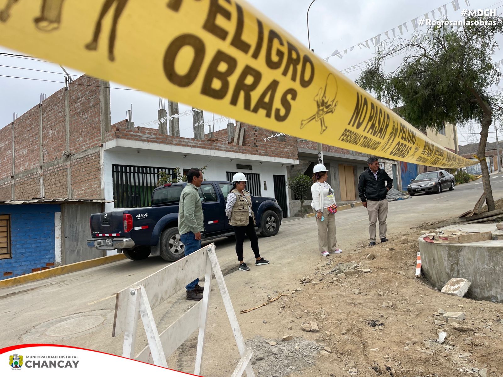 Estas acciones demuestran la importancia de trabajar en conjunto para lograr un futuro más próspero y prometedor para la comunidad de Chancay y, en particular, para el Asentamiento Humano El Pacífico.