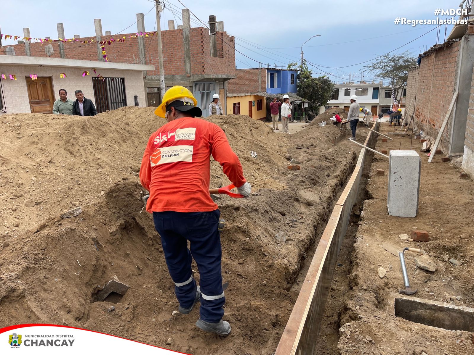 Estas acciones demuestran la importancia de trabajar en conjunto para lograr un futuro más próspero y prometedor para la comunidad de Chancay y, en particular, para el Asentamiento Humano El Pacífico.