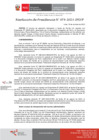 Vista preliminar de documento Resolución 079-2023-IPD/P - Pronunciamientos sobre recursos interpuestos
