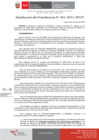 Vista preliminar de documento Resolución 083-2023-IPD/P - Béisbol: pronunciamiento sobre el recurso interpuesto