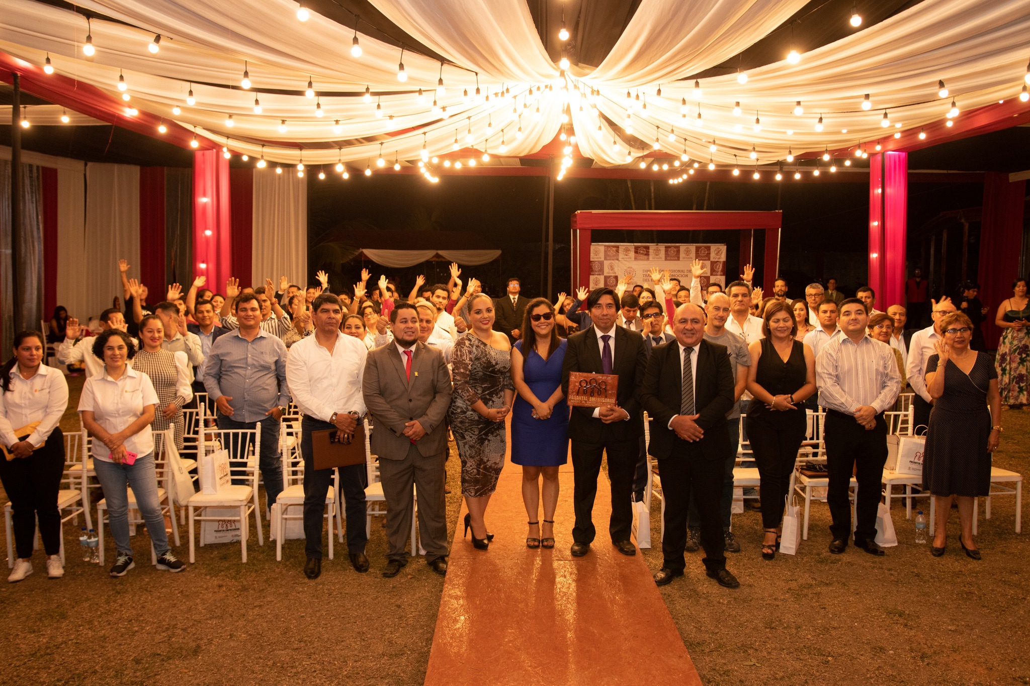 
Empresarios representativos del Alto Mayo recibieron orientación, asistencia técnica 