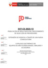 Vista preliminar de documento Tapas Admision EXT-CE-2023-13[F][F][F][F]