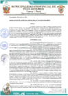 Vista preliminar de documento RESOLUCIÓN DE GERENCIA MUNICIPAL Nº 236-2023-GM-MPP/C