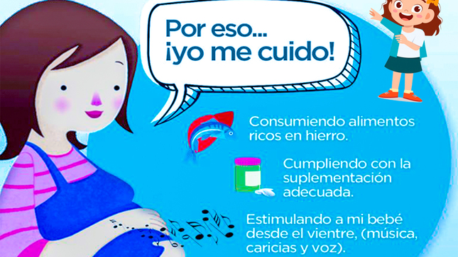 NIÑO SIN ANEMIA 