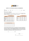 Vista preliminar de documento Anexo N° 04 - Declaración jurada de conocimientos del Concurso Público de Méritos Nº 013-2023-OSCE