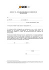 Vista preliminar de documento Anexo N° 05 - Declaración jurada de condición de discapacidad del Concurso Público de Méritos Nº 013-2023-OSCE