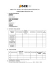 Vista preliminar de documento Anexo N° 08 - Modelo de curriculum vitae descriptivo del Concurso Público de Méritos Nº 013-2023-OSCE